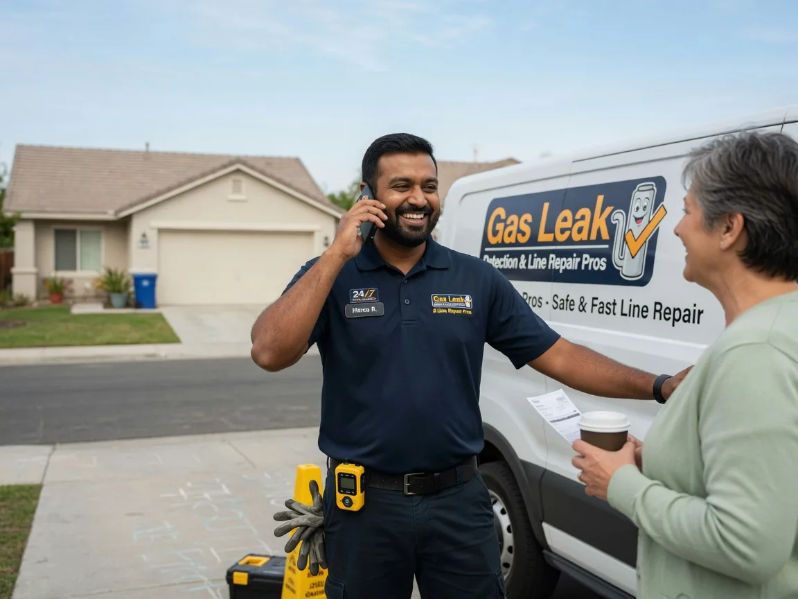Gas Line Repair Kimberton, PA FAQs